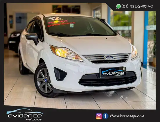 FORD FIESTA 2012