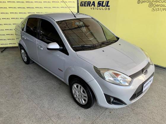 FORD FIESTA 2012