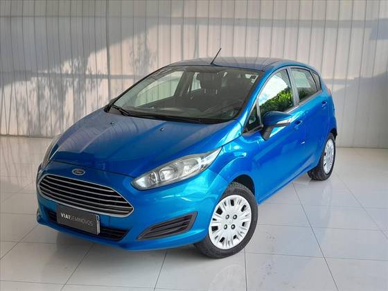 FORD FIESTA 2017