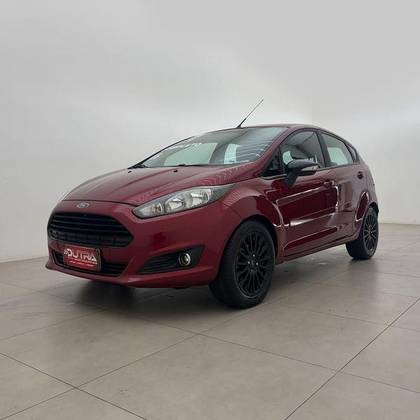 FORD FIESTA 2017