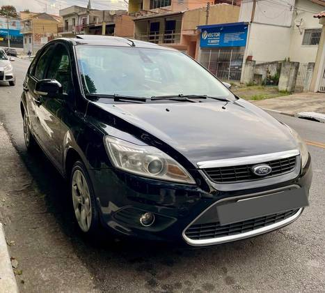 FORD FOCUS 2011