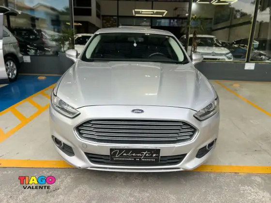 FORD FUSION 2014