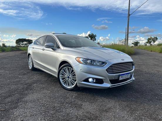 FORD FUSION 2016