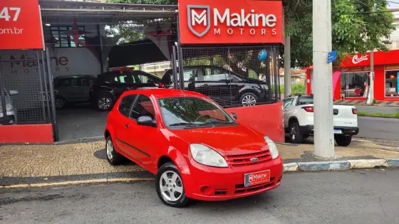 FORD KA 2009