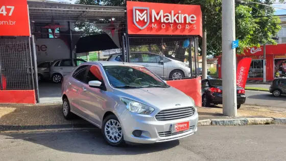 FORD KA 2015