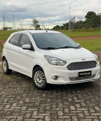 FORD KA 2017