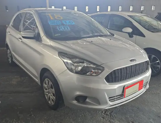 FORD KA 2018