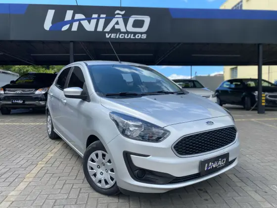 FORD KA 2020