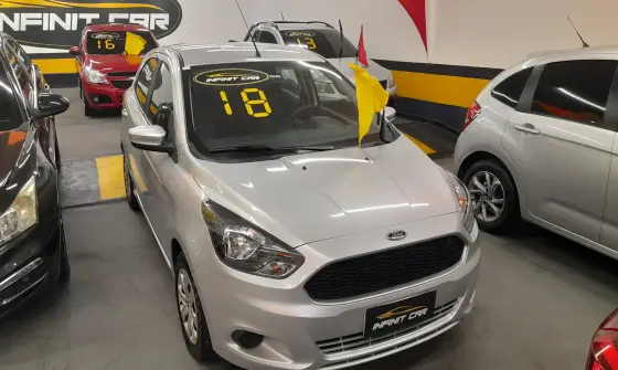 FORD KA 2018