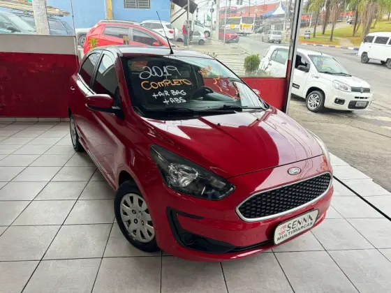 FORD KA 2019
