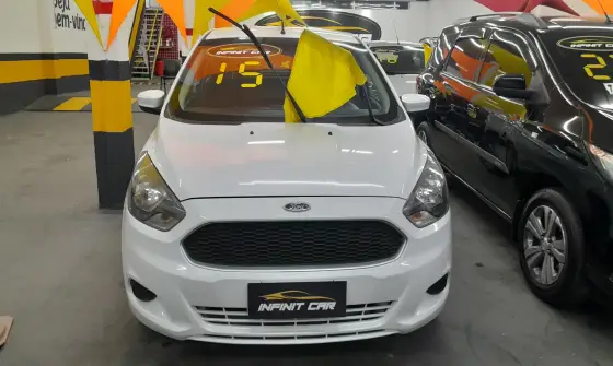 FORD KA 2015