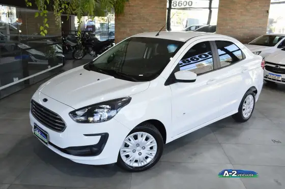 FORD KA 2021