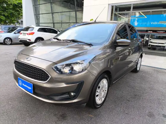 FORD KA 2020