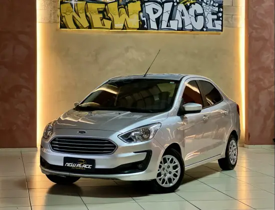 FORD KA 2019