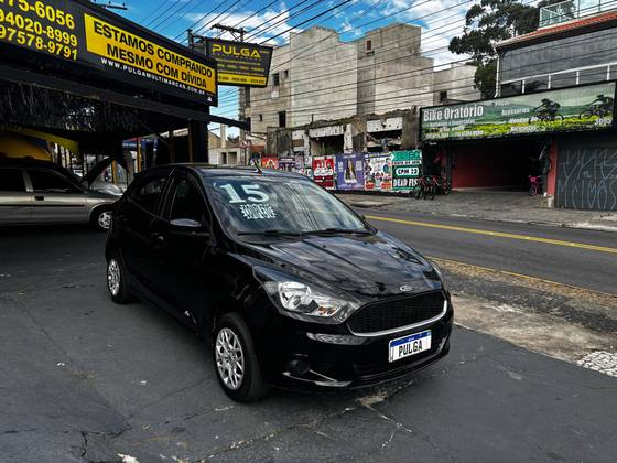 FORD KA 2015