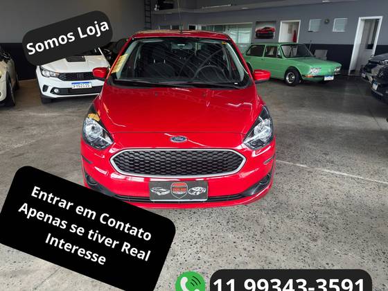 FORD KA 2019