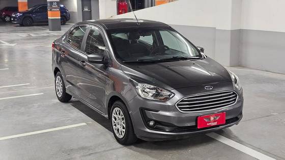 FORD KA 2019