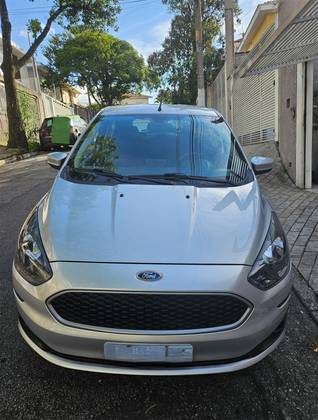 FORD KA 2020