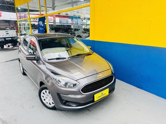 FORD KA 2020