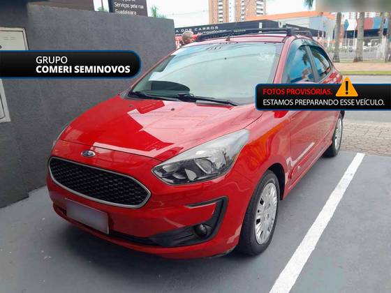 FORD KA 2021