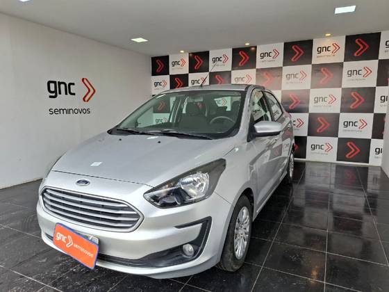 FORD KA 2020