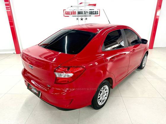 FORD KA 2020