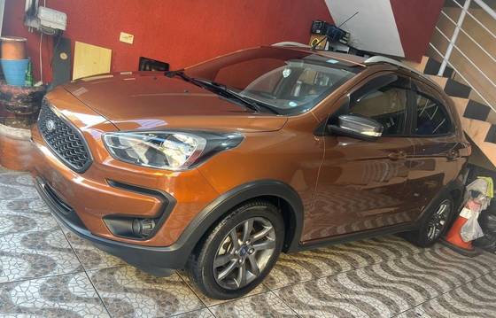 FORD KA 2019