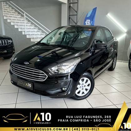 FORD KA 2020