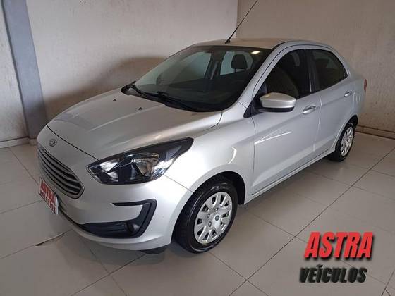 FORD KA 2021