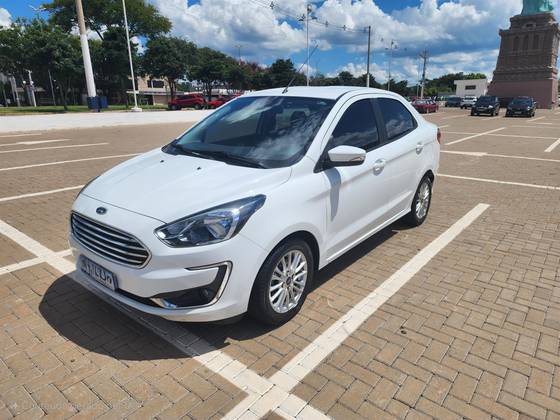 FORD KA 2021