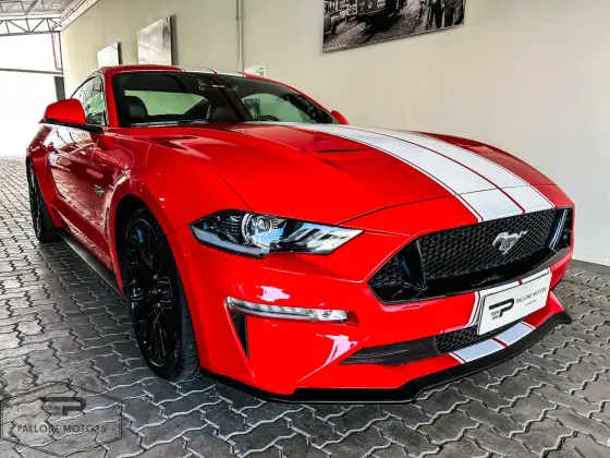 FORD MUSTANG 2018