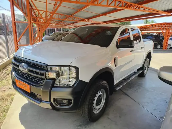 FORD RANGER 2024
