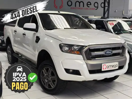 FORD RANGER 2018