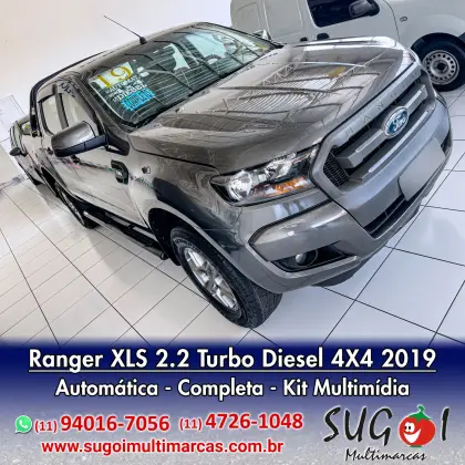 FORD RANGER 2019