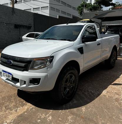 FORD RANGER 2014