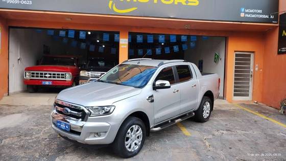 FORD RANGER 2017