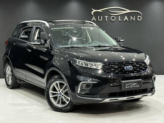 FORD TERRITORY 2021