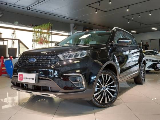 FORD TERRITORY 2021