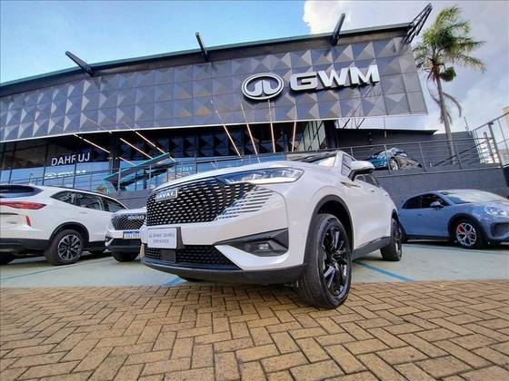 GWM HAVAL H6 2024