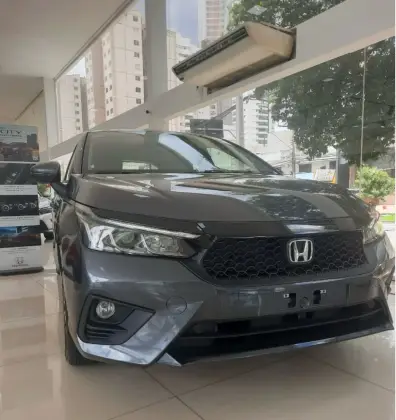 HONDA CITY 2025