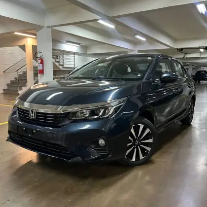 HONDA CITY 2025