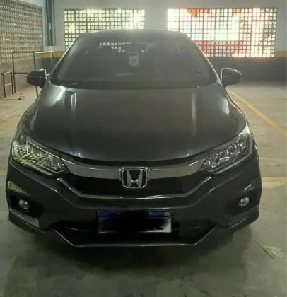 HONDA CITY 2021