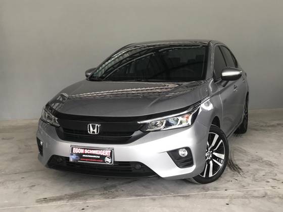HONDA CITY 2022