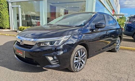 HONDA CITY 2024