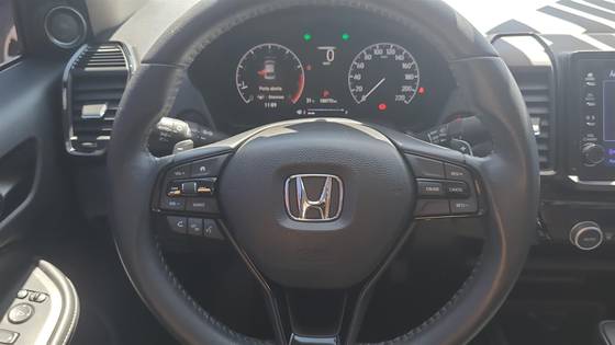 HONDA CITY 2022