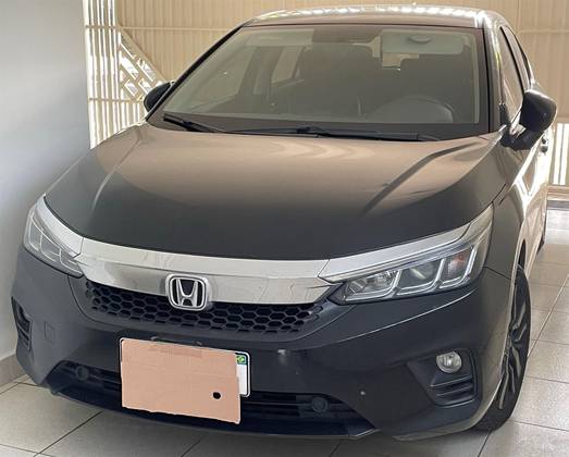 HONDA CITY 2023