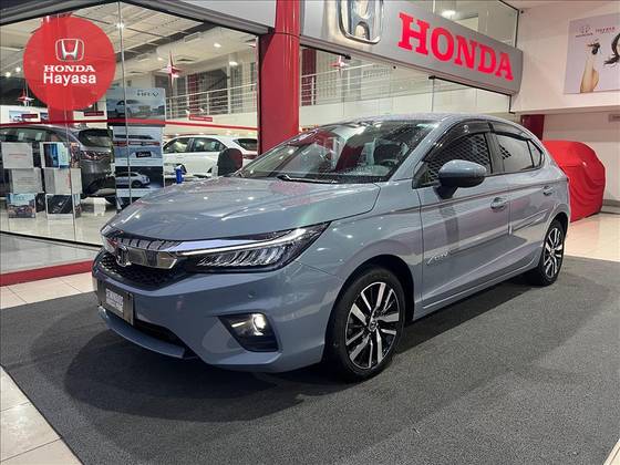 HONDA CITY 2024