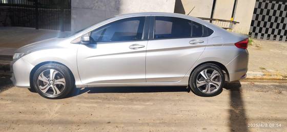 HONDA CITY 2016