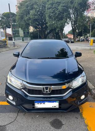 HONDA CITY 2019