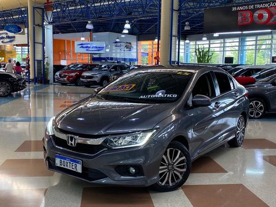 HONDA CITY 2020